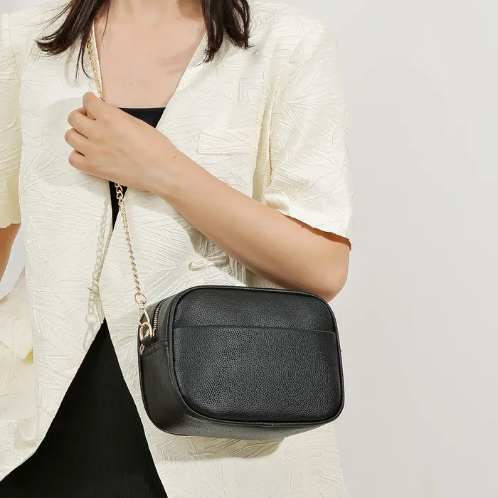 Sac à main en cuir pour femmes
