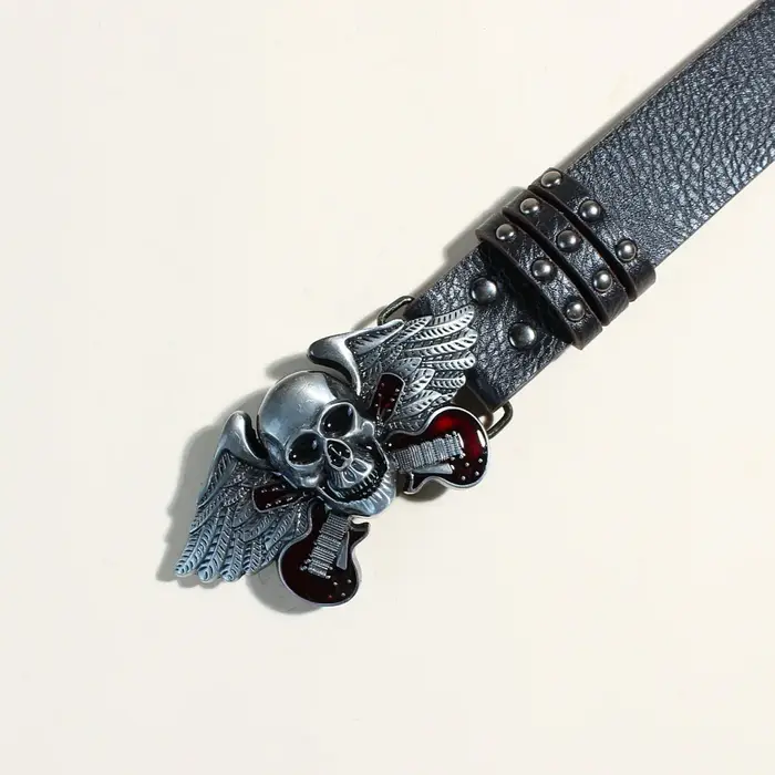 Ceinture vintage au design sophistiqué
