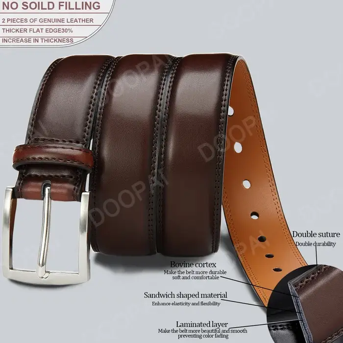 Hommes ceintures hommes Vintage ceinture décontractée noir boucle ardillon métal automatique boucle sangle mâle grande taille 105 115 125 135 145 155cm