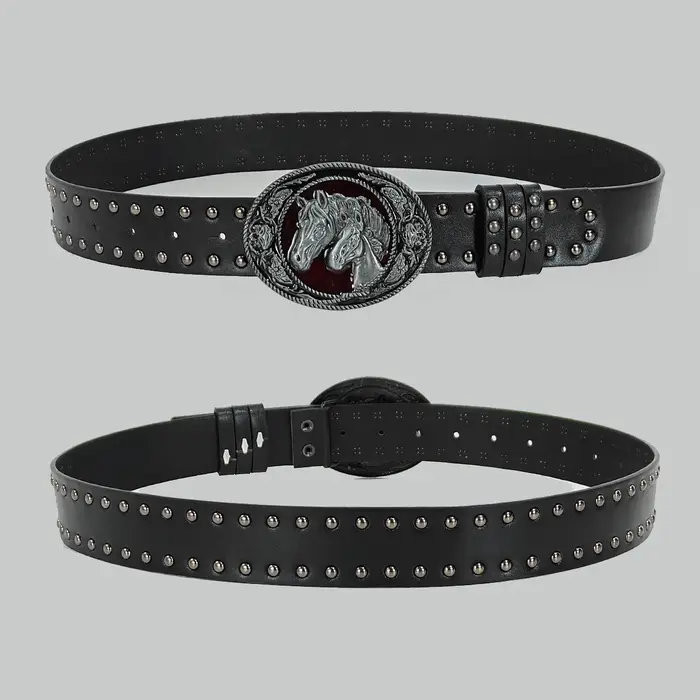 Ceinture Bohème Y2K pour Hommes et Femmes