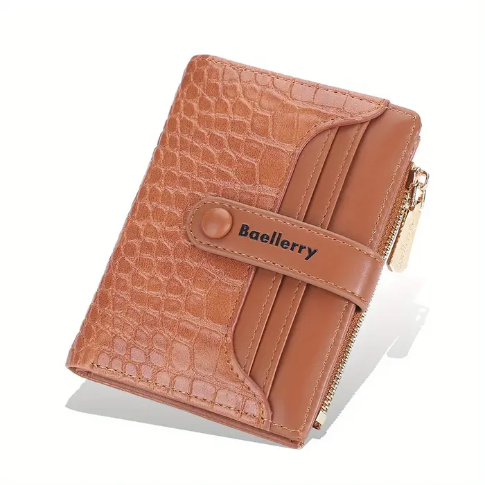 Baellerry marque portefeuille femmes 2023 nouveau