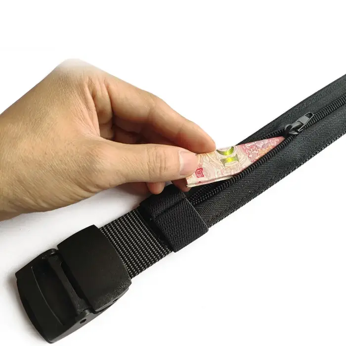 Sac de taille antivol pour femmes et hommes