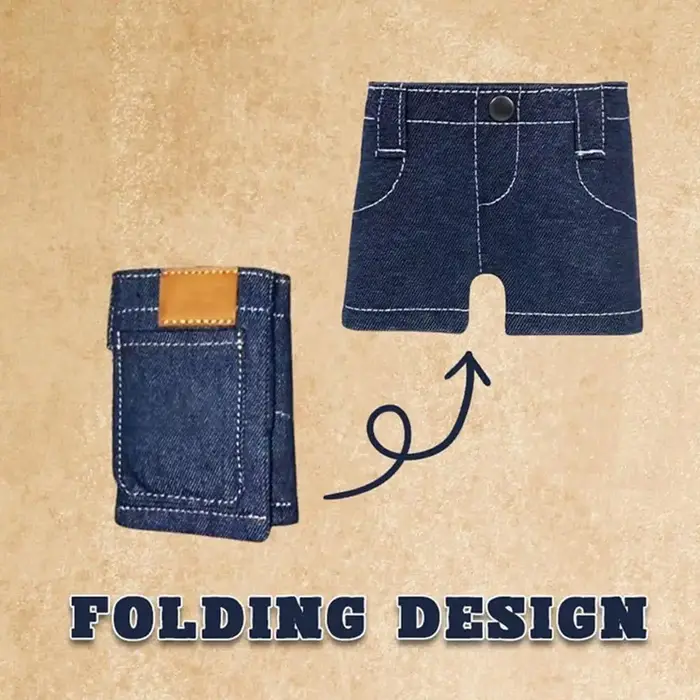 Mini grand portefeuille en jean Style Vintage pour femmes, nouveau modèle, porte-monnaie multifonctionnel, grande capacité, portefeuille en jean, cadeau