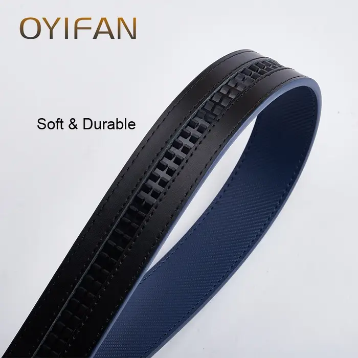 Ceinture pour hommes d'affaires de mode