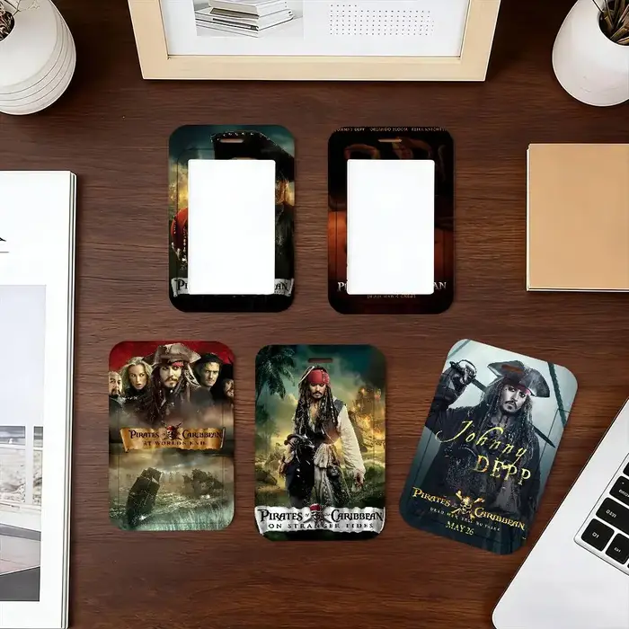 Porte-cartes à lanière pour étudiants