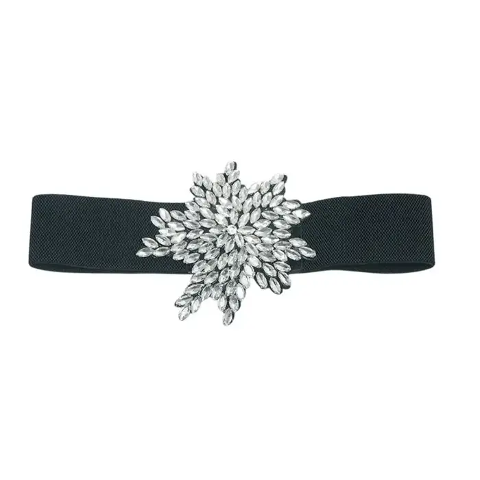 31BB – ceinture élastique élégante fonctionnelle pour femmes