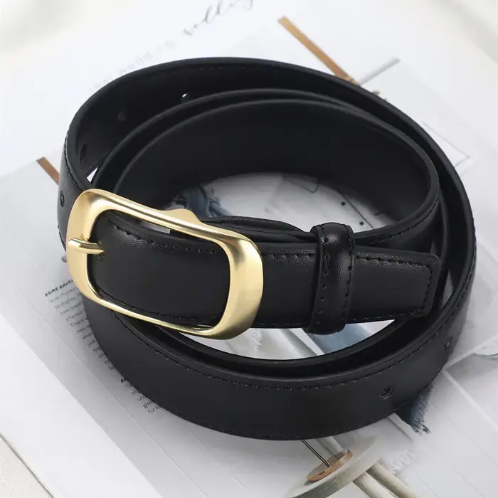 Ceinture vintage petite taille pour femme