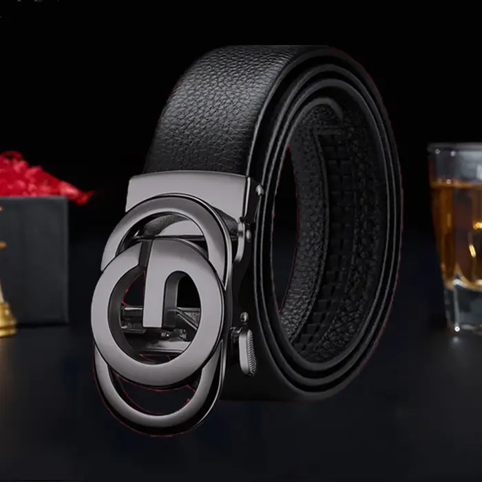 Ceinture de construction automatique pour hommes