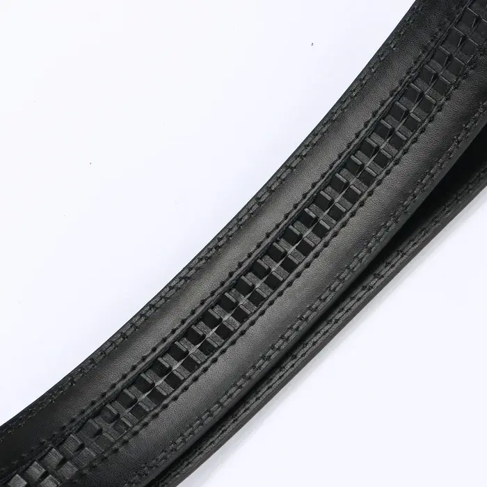 Ceintures à boucle automatique pour hommes