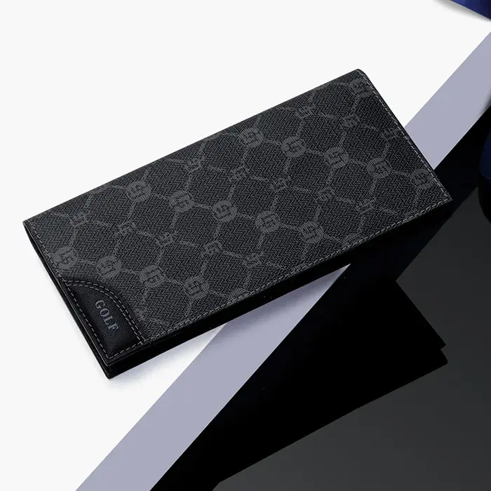 GOLF – portefeuille Long pour hommes