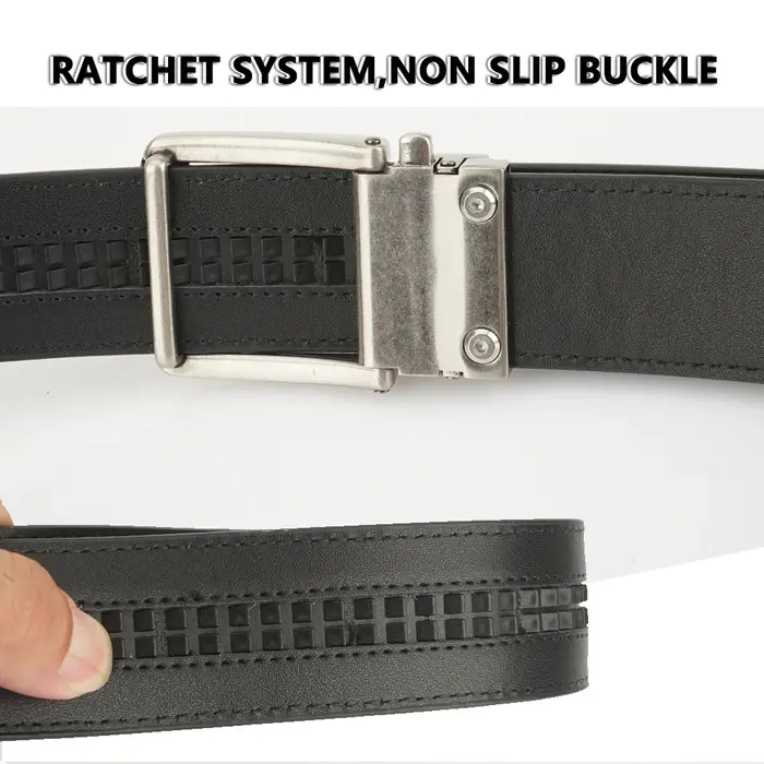 TUSHI nouvelle mode ceinture en cuir