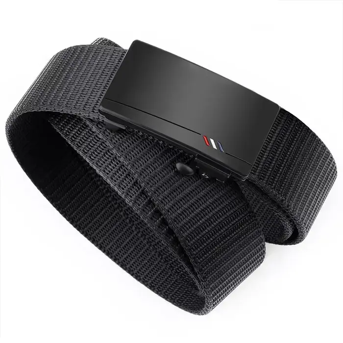 Ceinture en Nylon pour hommes