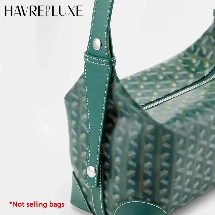 Sac bandoulière étendue pour Goyard Bowling 25