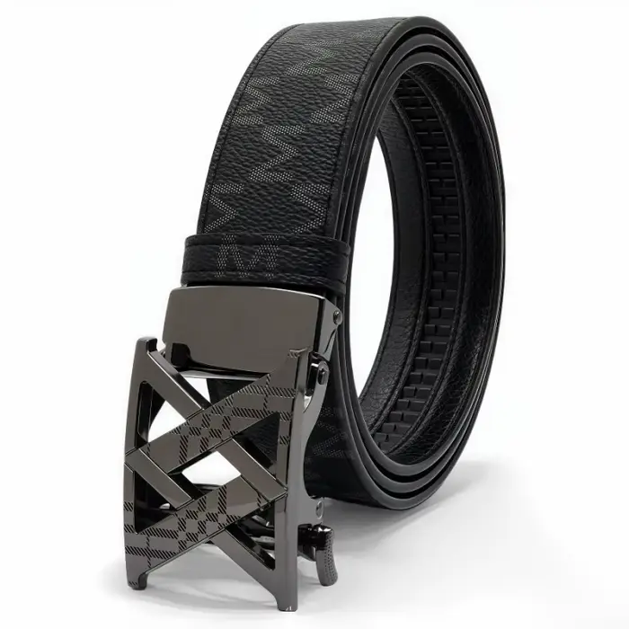 Ceintures de luxe pour hommes