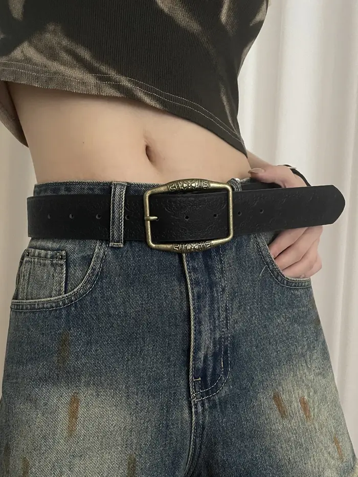 Ceinture occidentale Vintage pour femmes