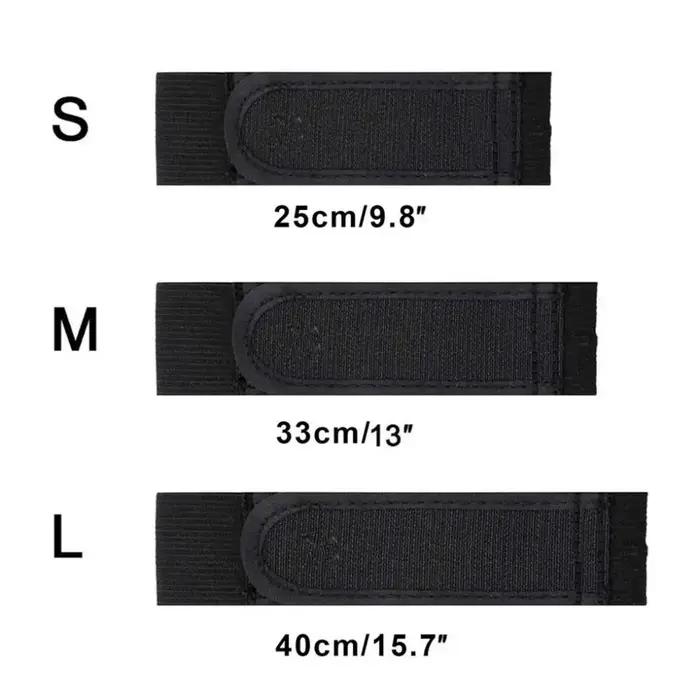 Ceintures de taille sans boucle pour hommes