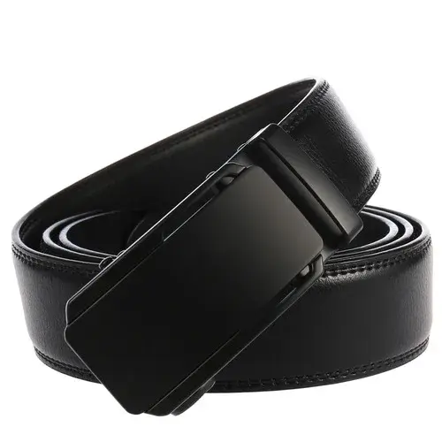 Ceinture homme grande longueur ceintures noires et marron