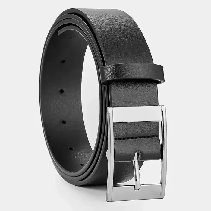 Ceinture de Luxe en Cuir PU pour Homme