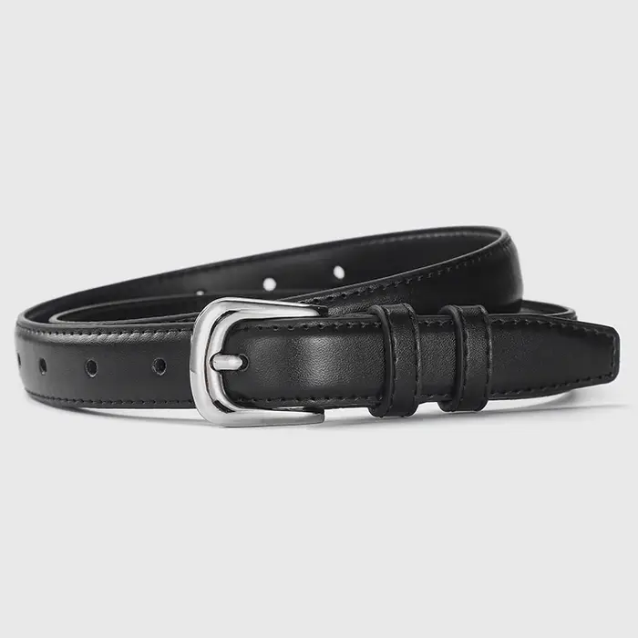 Ceinture rétro All-Match pour dames, ceinture d'été à la mode, nouveau, audijeans, 1 pièce