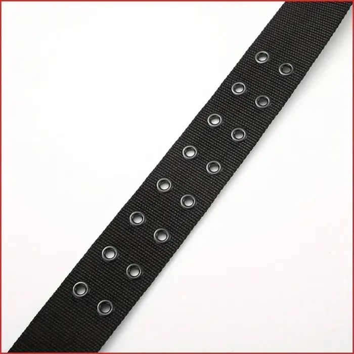 Ceinture en nylon extra-longue