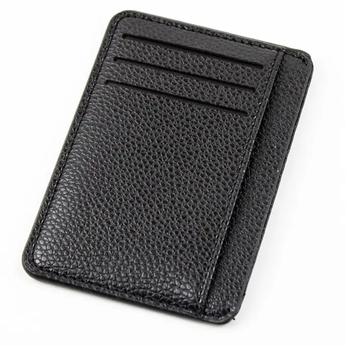ID crédit porte-carte bancaire portefeuille hommes