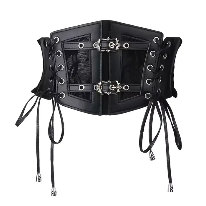 Ceintures corset rétro pour femmes