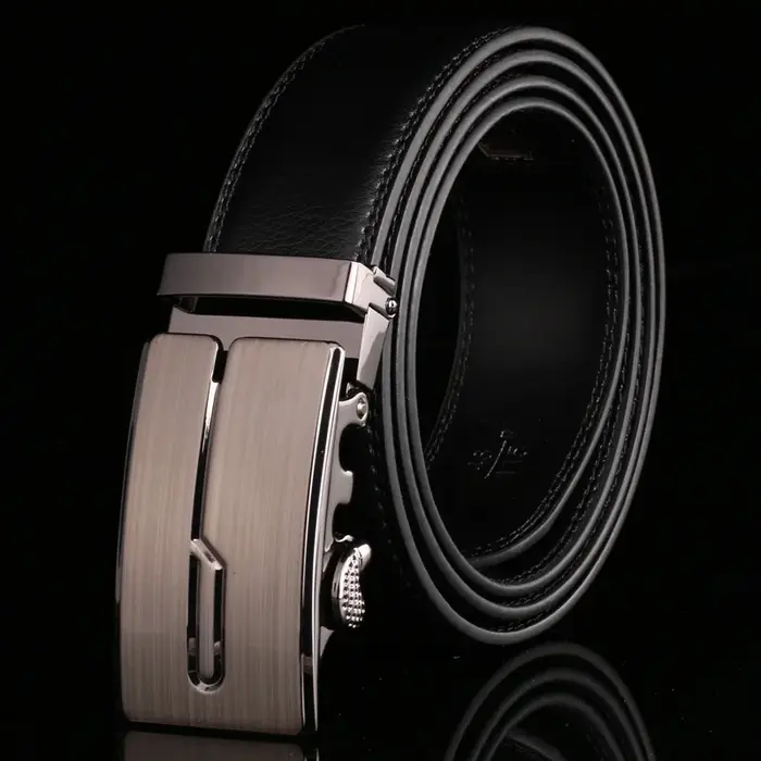 Ceinture en cuir de haute qualité pour hommes, surintendant, sangle de taille, designer de luxe, str