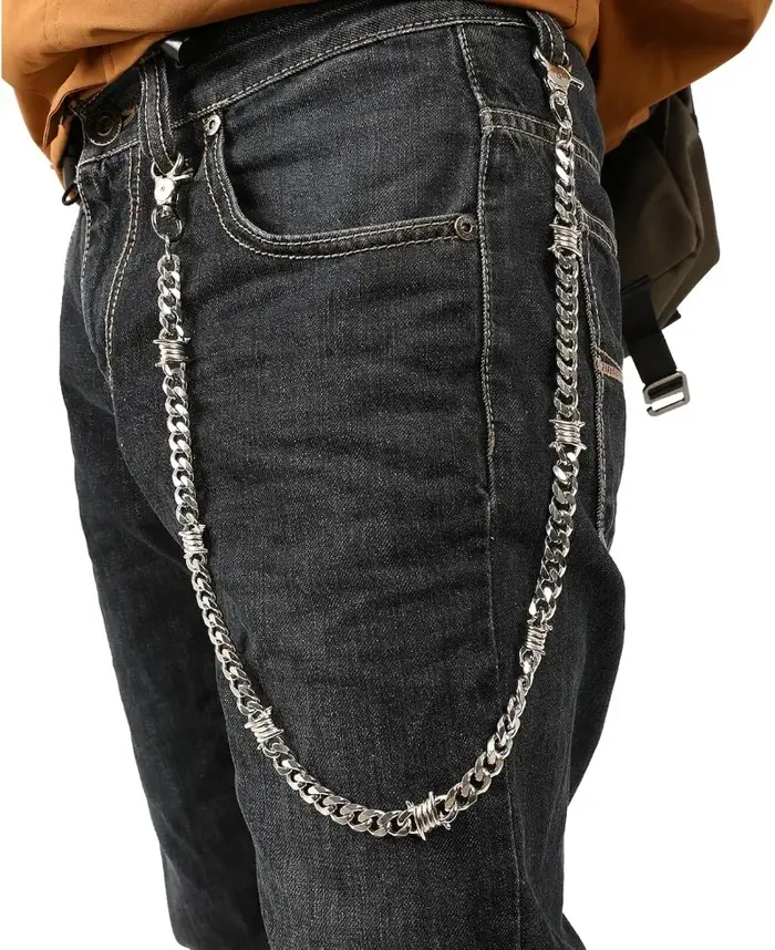Portefeuille de motard JOfor hommes