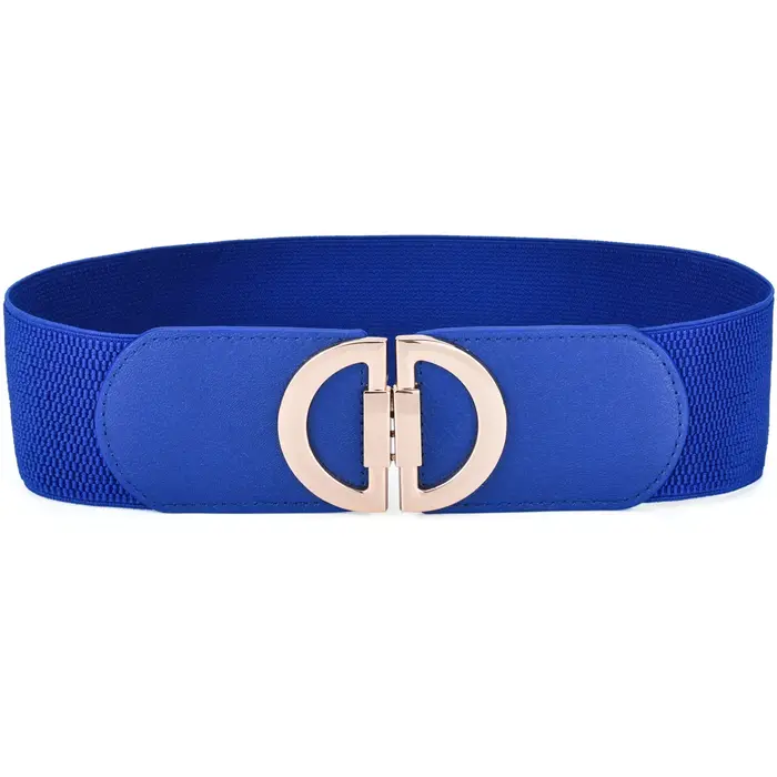 Ceinture élastique fine pour femmes
