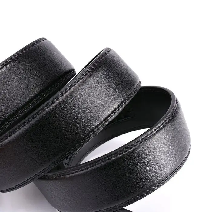Ceintures à boucle automatique pour hommes