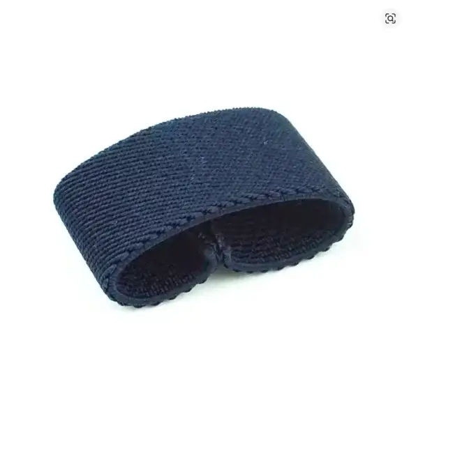 Ceintures élastiques en Nylon, boucle de taille, anneau d'élasticité, boucle fixe, boucles de ceintu