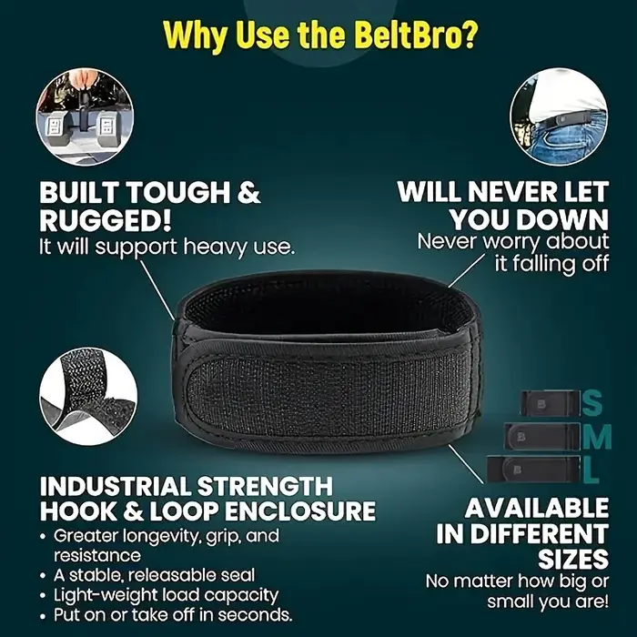 Ceinture élastique unisexe sans boucle, avec ceinture élastique invisible réglable, pour un usage dé