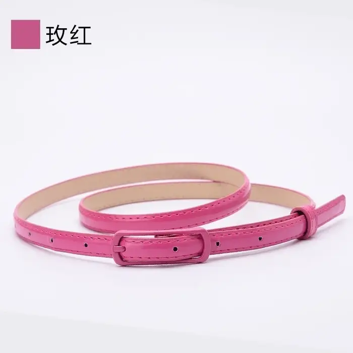 Ceinture Fine pour femmes