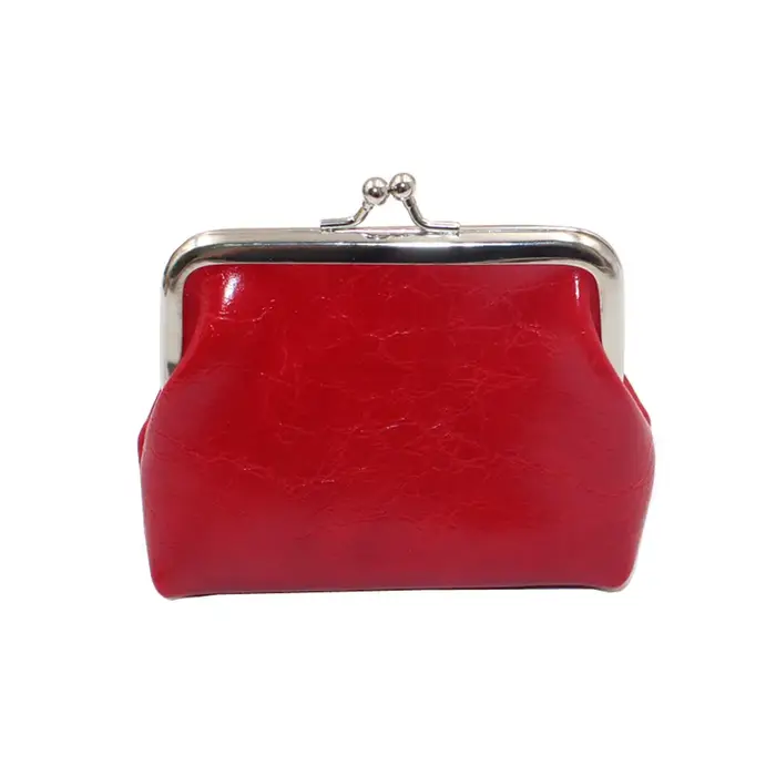 Cuir femmes porte-monnaie dame