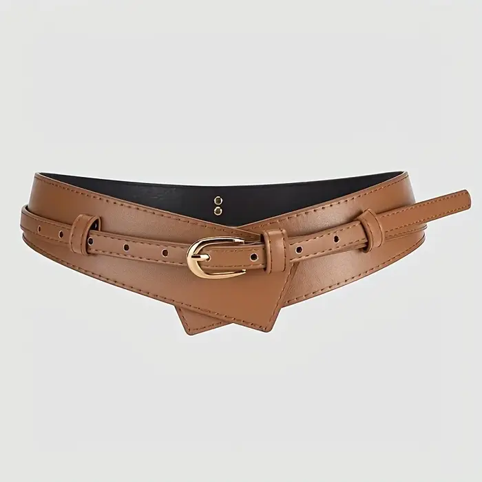 Ceinture décontractée pour femmes