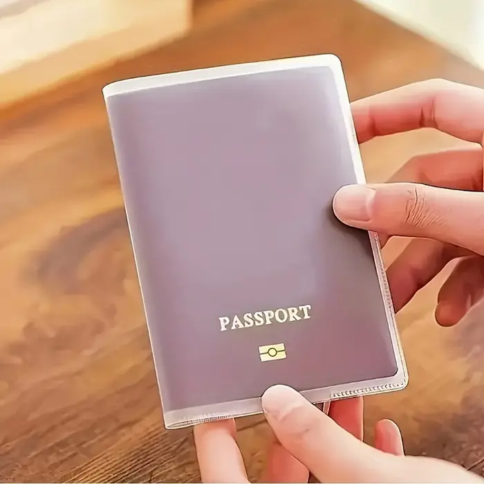 [Porte-passeport]