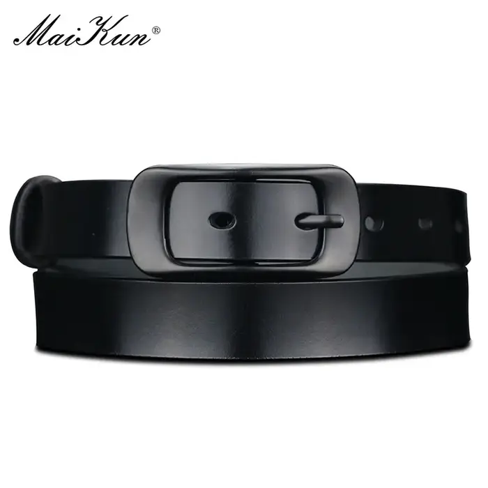 Maikun-Ceinture en Cuir group pour Femme