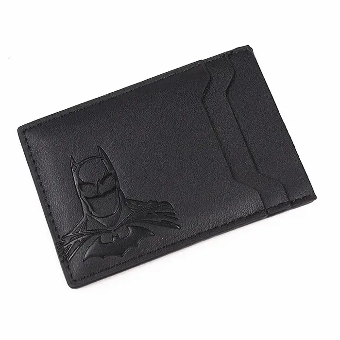 Portefeuille en cuir pour hommes