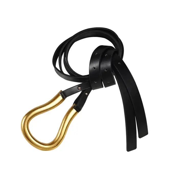 Ceinture large pour femme