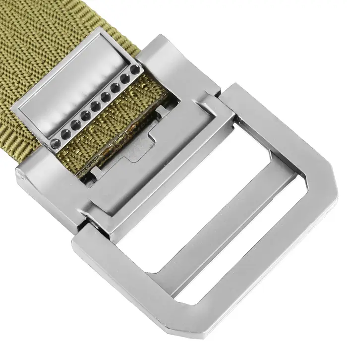 Ceinture homme mode décontracté en Nylon tissu