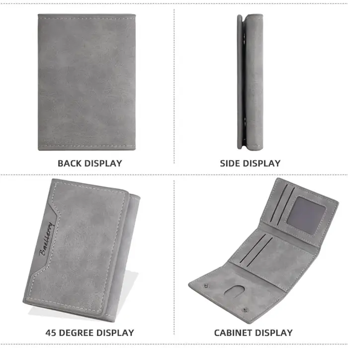 Nom gravure Mini Simple hommes carte portefeuilles nouveaux sacs à cartes courtes marque mâle sac à main de haute