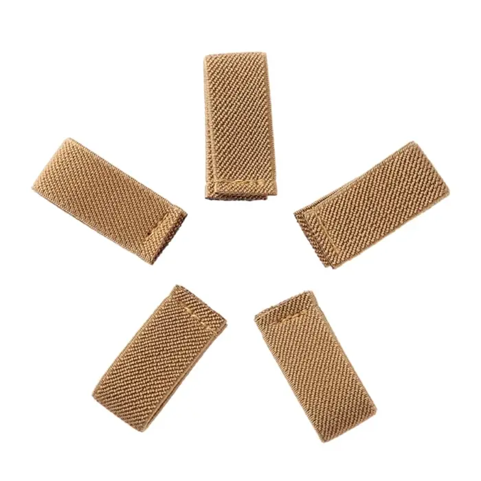 Boucle ceinture multicolore pratique