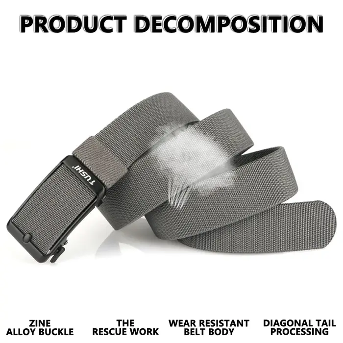 TUSHI hommes ceinture mode