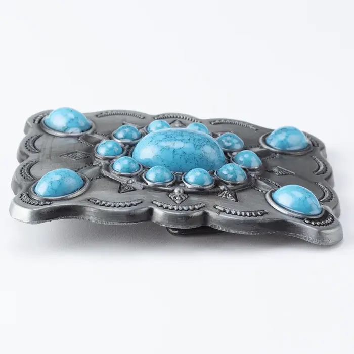 Ceinture avec pierres précieuses pour femme