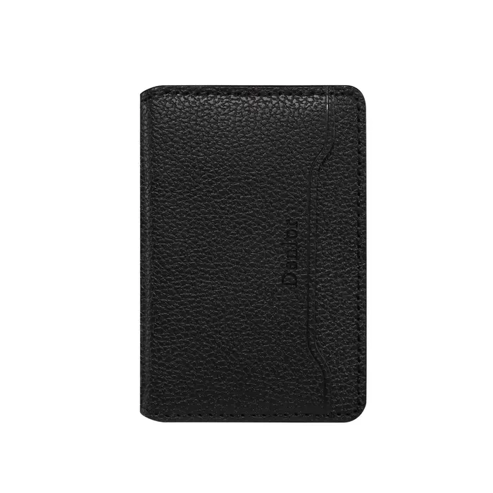 Portefeuille magnétique en Faux cuir pour téléphone portable, pochette à rabat pour rangement de car