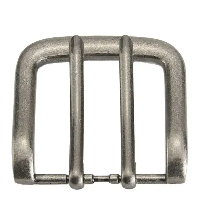 Boucles de ceinture en métal de 40mm