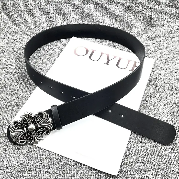 Ceinture rétro pour hommes style bohème