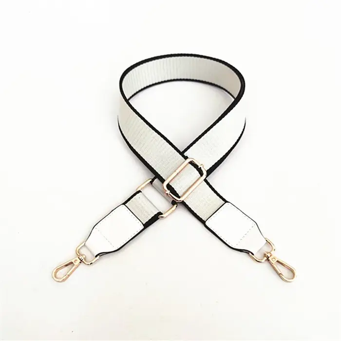Ceinture de sac à main en cuir pour femmes, 80-130cm, accessoires, poignée, bande d'ornement avec la