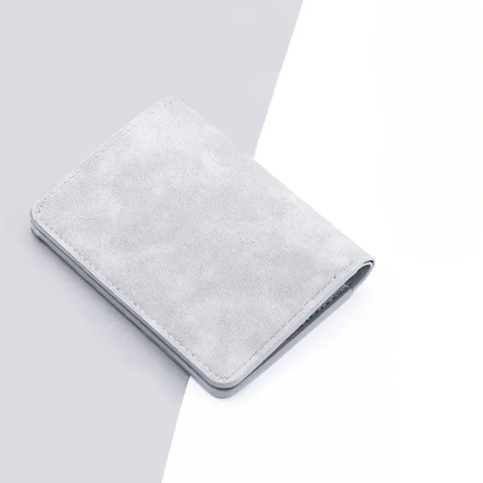Hommes/femmes mode portefeuille ID/porte-carte de crédit