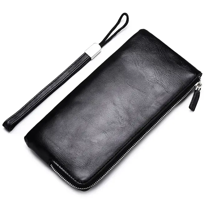 Porte-cartes classique pour hommes
